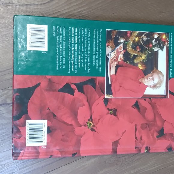 Company's Coming Home for the Hoilday's Cookbook - Picture 2 of 2